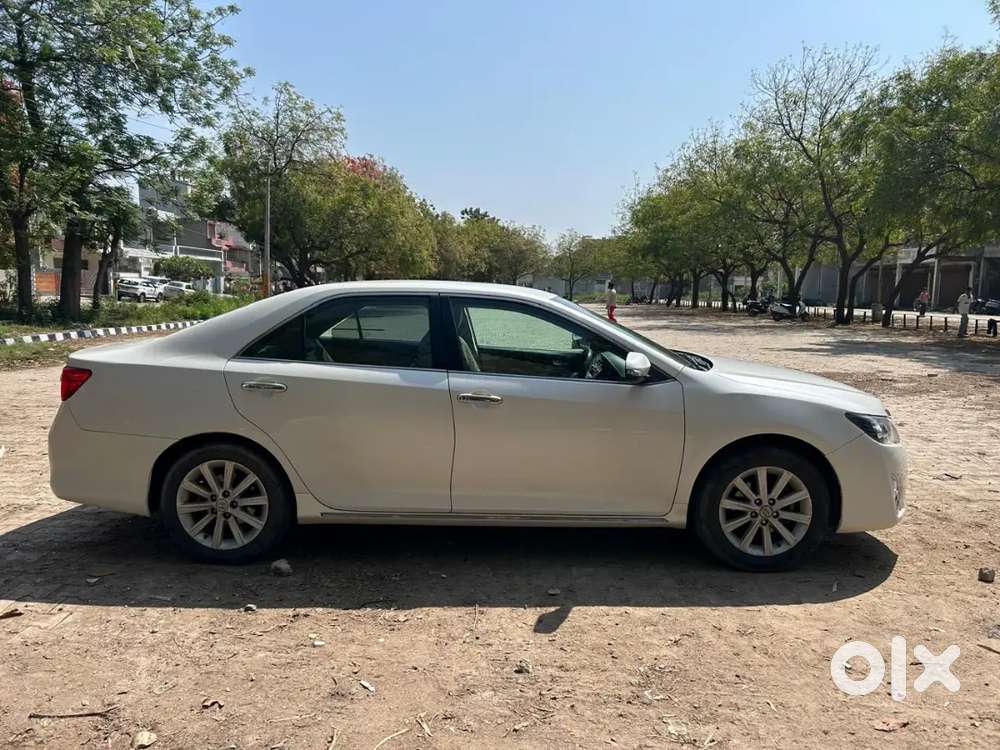 Toyota Camry _ Automatic _ Well Maintained