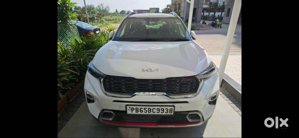 Kia Sonet 1.5diesel Auto Top Model