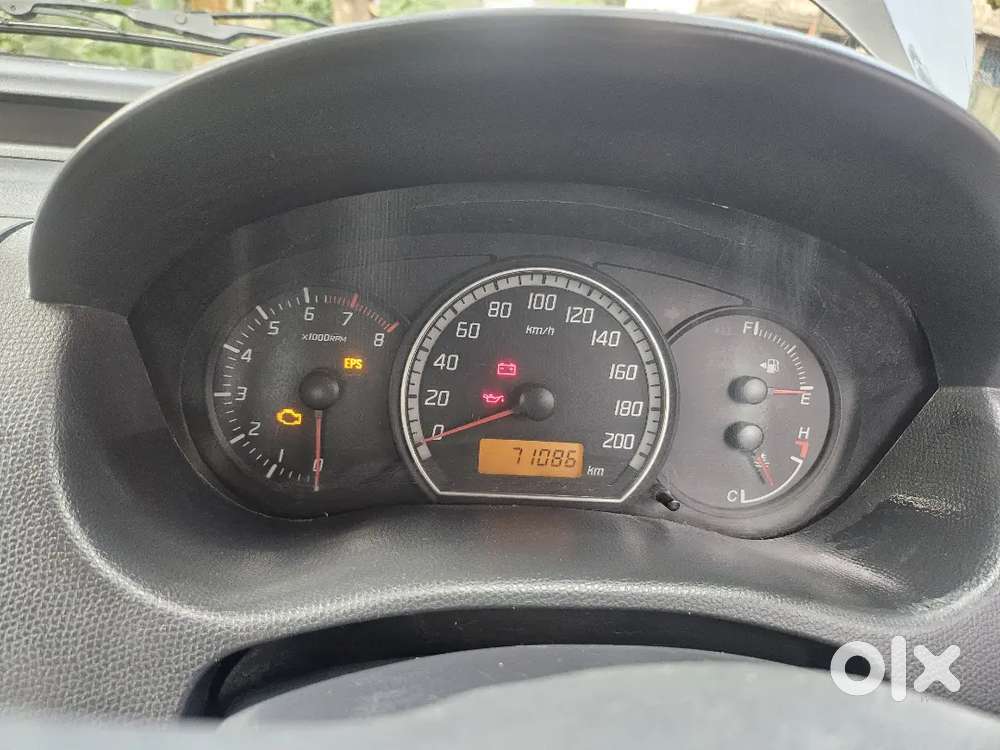 Swift Vxi Abs, Life Time Tax