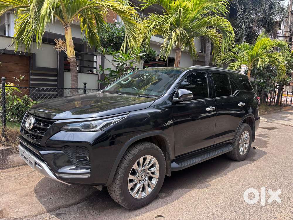 Toyota Fortuner 2.8 4x4 At Trd Limited Edition, 2023, Diesel