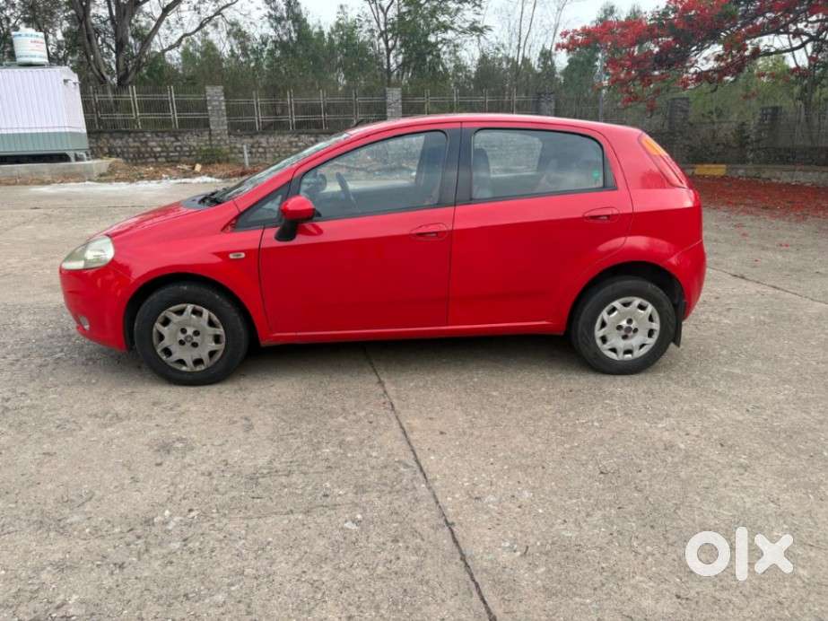 Fiat Punto 1.3 Emotion, 2010, Diesel