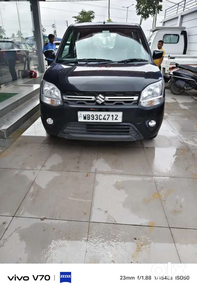 Maruti Suzuki Wagon R 2025 Petrol Car