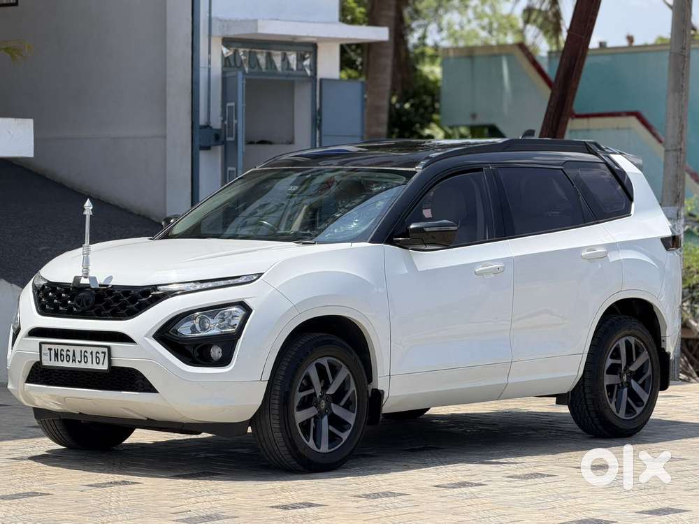 Tata Safari 2.0 Kryotec Xza Plus, 2022, Diesel