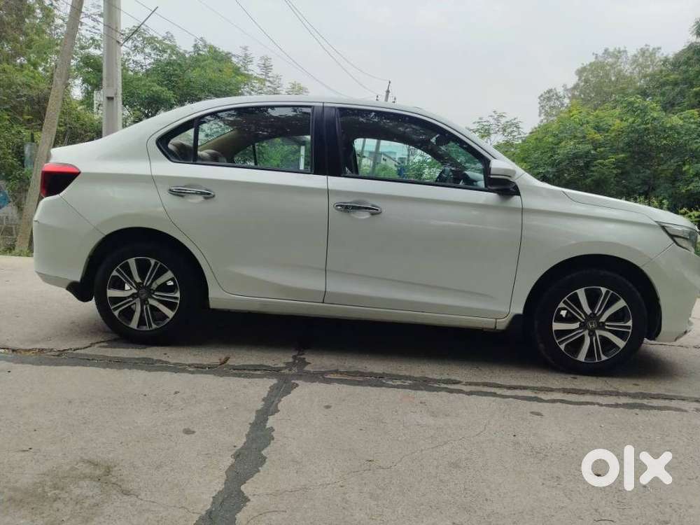 Honda Amaze 1.2 Vx (o) At I-vtec, 2022, Petrol
