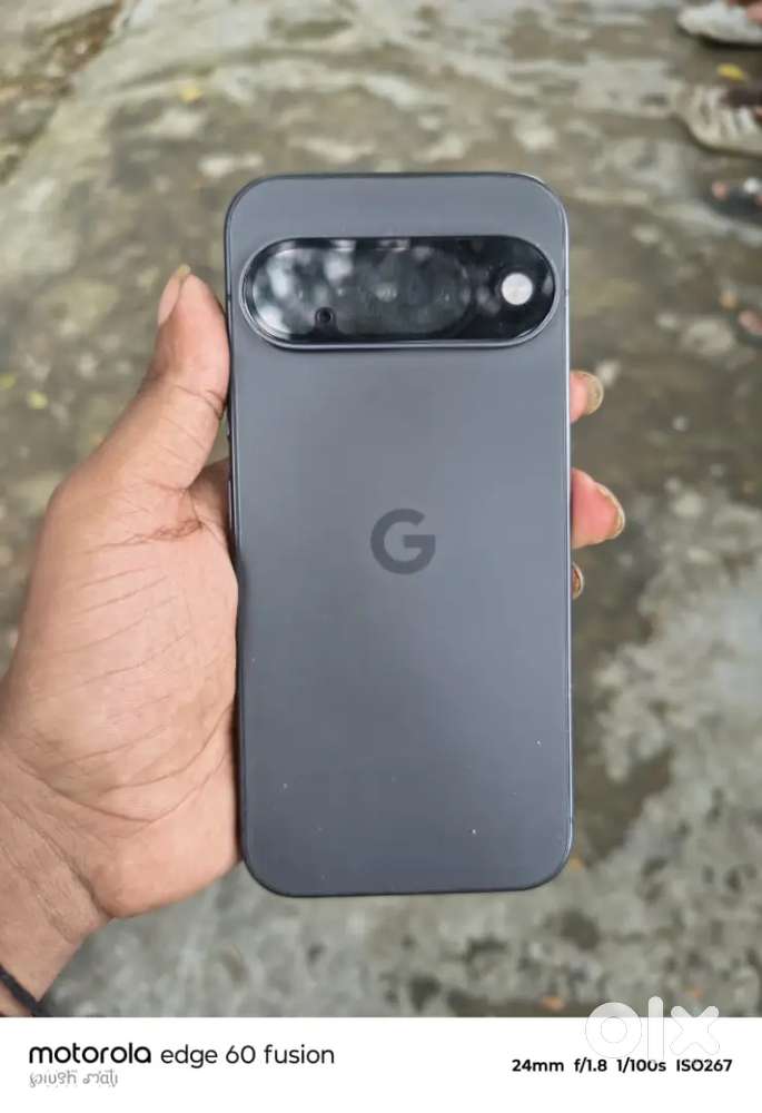 Google pixel 10