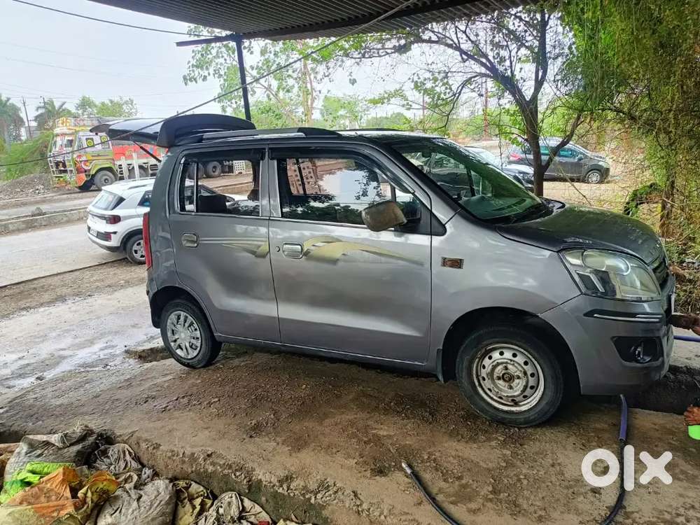 Maruti Suzuki Wagon R 2017 Petrol 60000 Km Driven