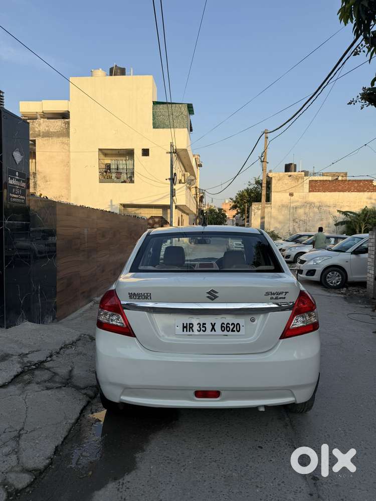Maruti Suzuki Swift Dzire, 2017, Petrol