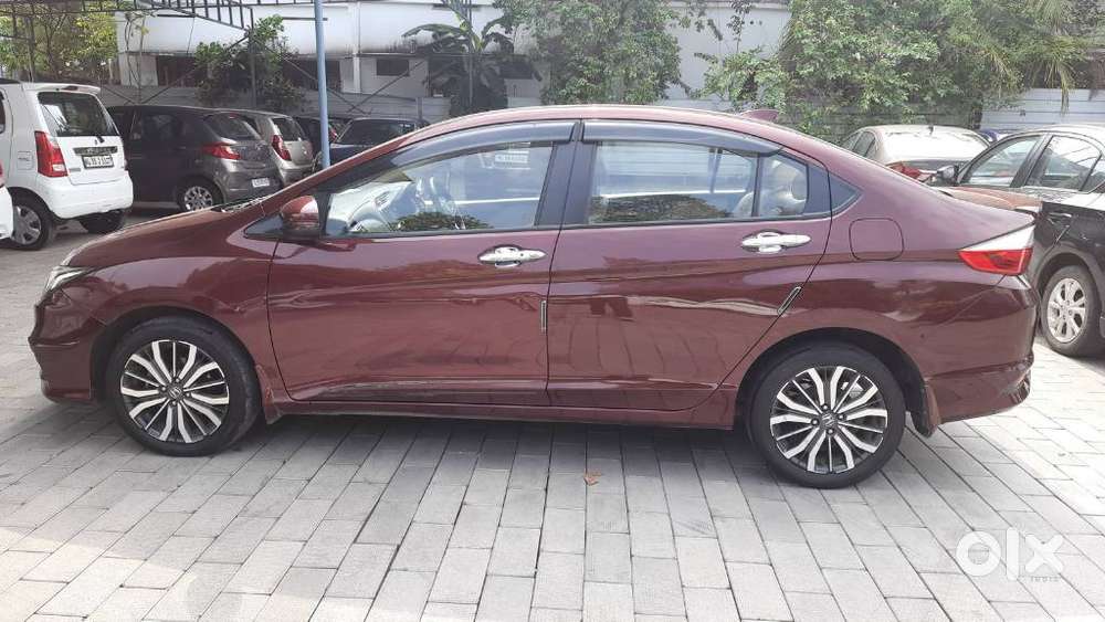 Honda City I-dtec Zx, 2017, Diesel