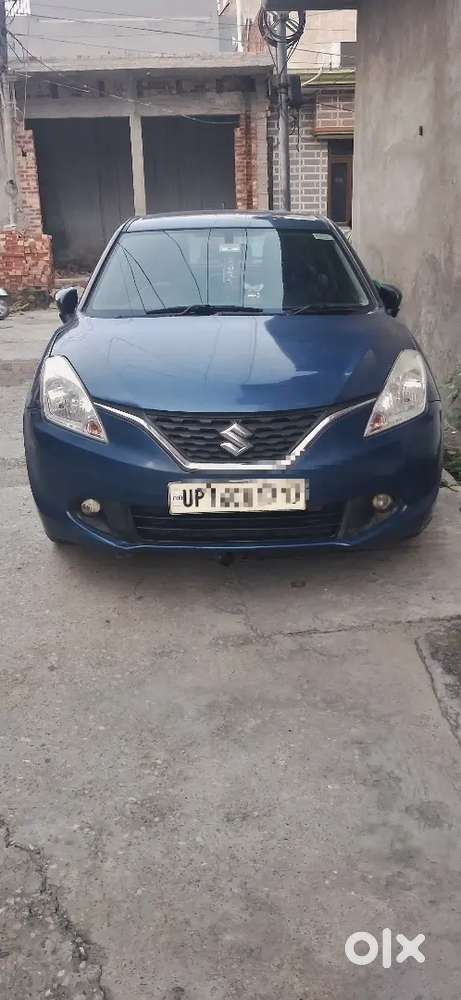 Maruti Suzuki Baleno 2015/16 Diesel