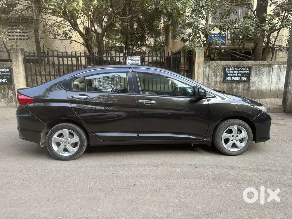 Honda City 2014-2015 I Dtec Sv, 2015, Diesel