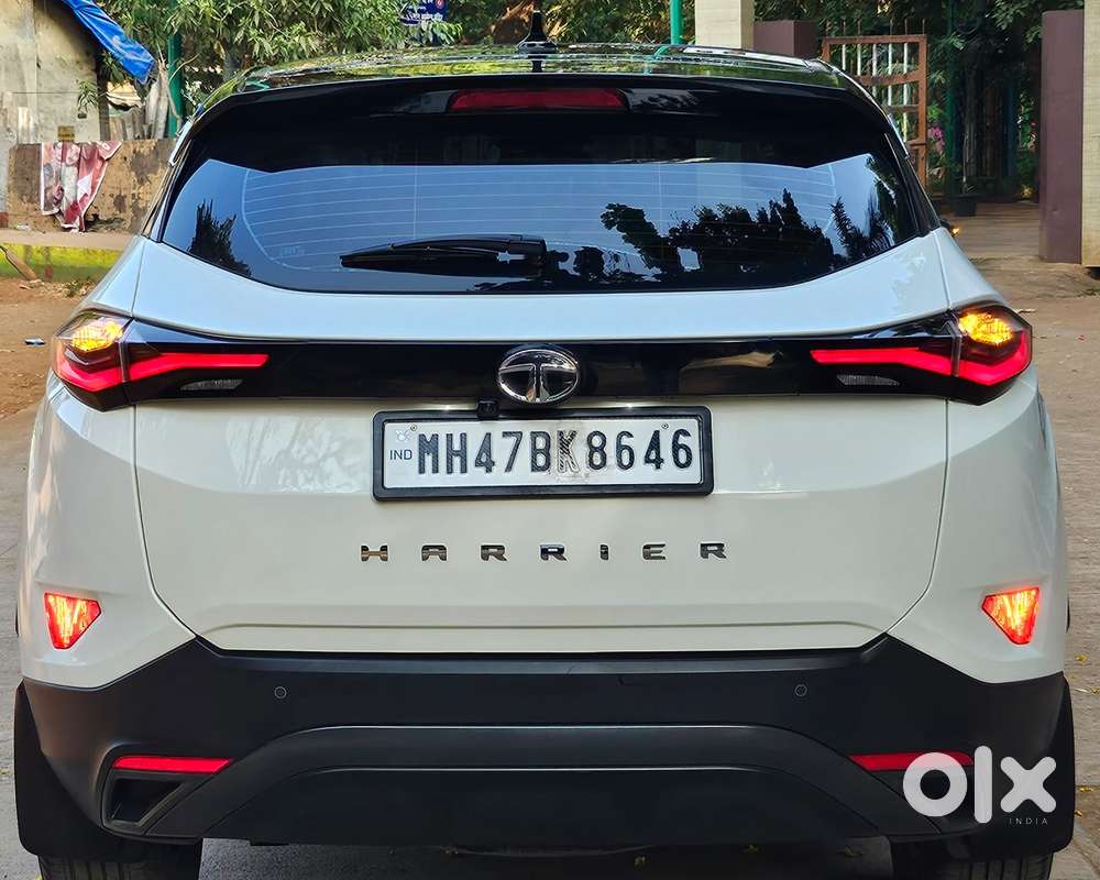 Tata Harrier Xza Plus At, 2023, Diesel