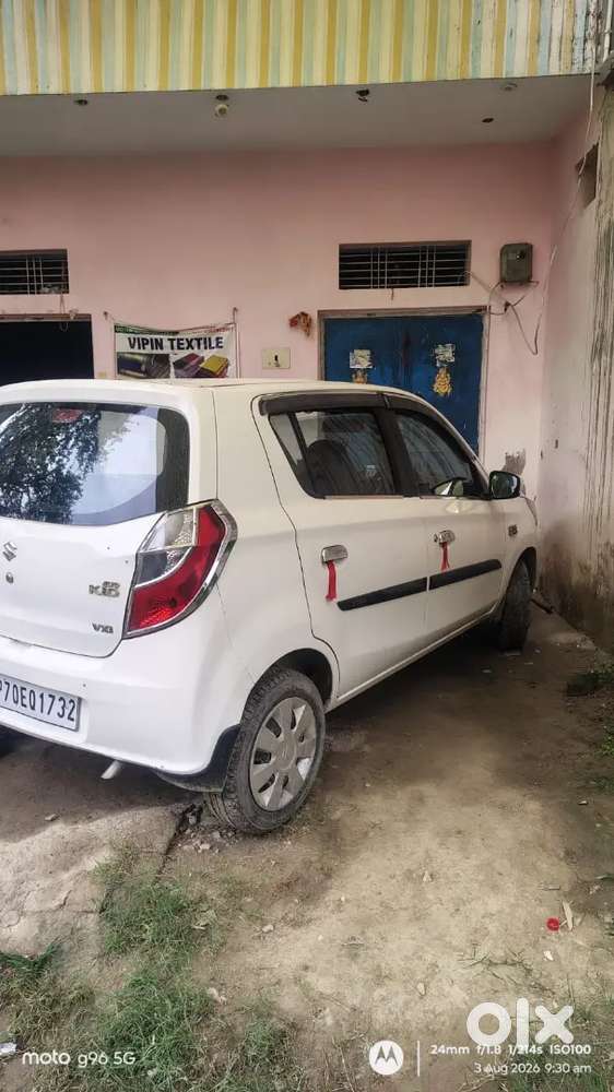Maruti Suzuki Alto K10 2018