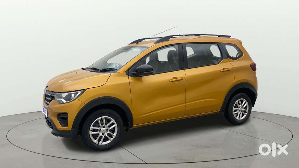 Renault Triber Rxt Easy-r Amt, 2021, Petrol