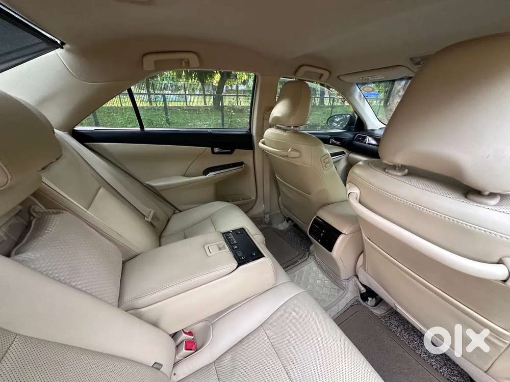 Toyota Camry, 2015, Petrol