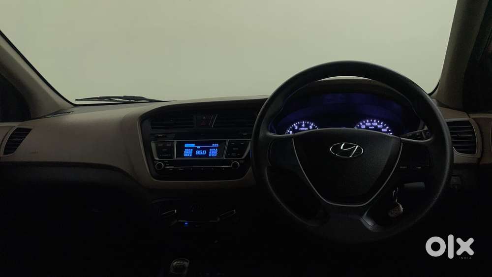 Hyundai Elite I20 [ ] 1.2 Magna, 2017, Petrol