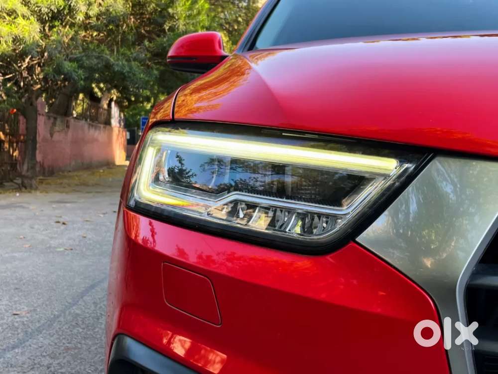 Audi Q3 1.4 30 Tfsi Premium, 2018, Petrol