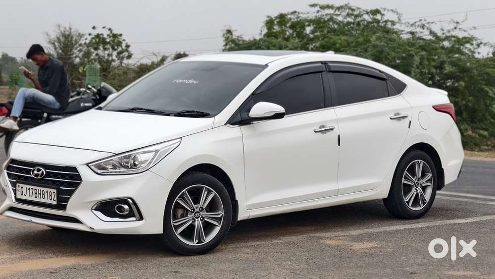 Hyundai Verna 2018 Diesel