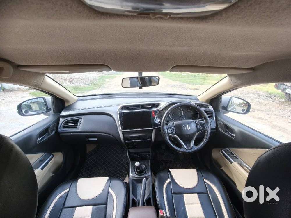 Honda City I Dtec V, 2016, Diesel