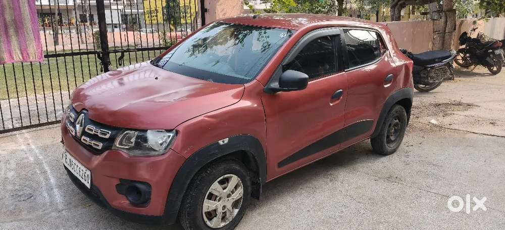 Renault Kwid 2016 Drive