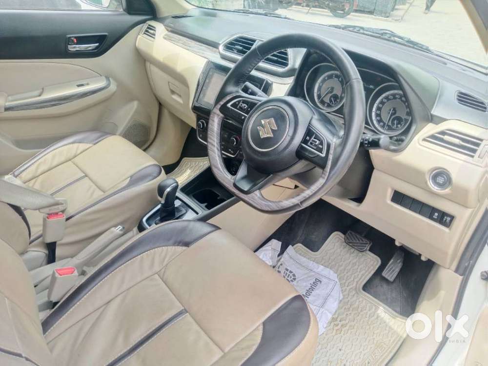 Maruti Suzuki Swift Dzire Zxi + Amt, 2023, Petrol