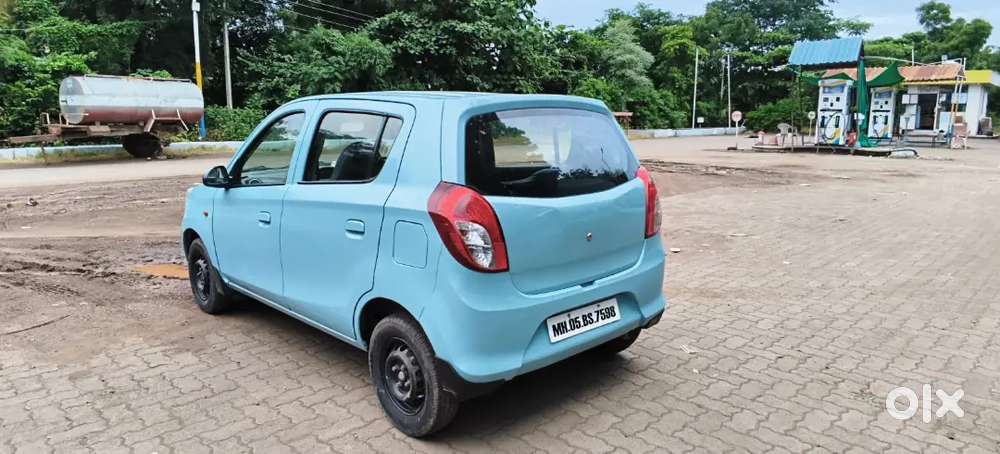 Maruti Suzuki Alto 2014 Petrol Lx Manual