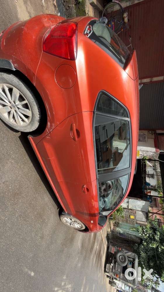 Volkswagen Polo 2014 Petrol Good Condition