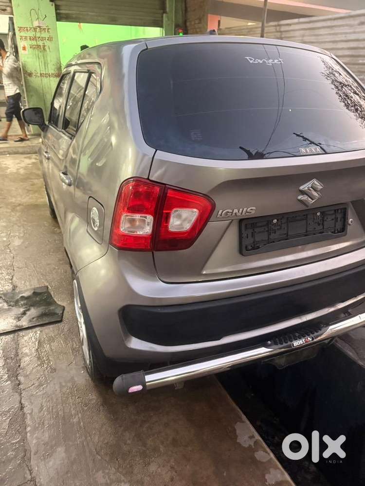Maruti Suzuki Ignish 2018