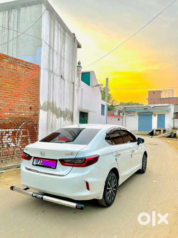 Honda City Car 1,st Owner 2021 Diesel Km 65,000