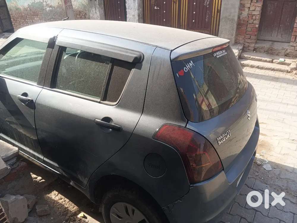 Maruti Suzuki Swift 2010 Petrol+cng Good Condition