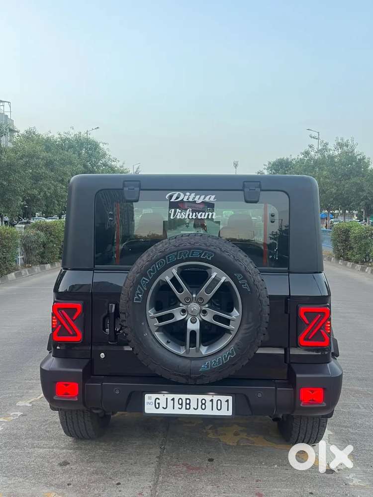 Mahindra Thar Lx Hard Top Diesel Mt Rwd, 2024, Diesel