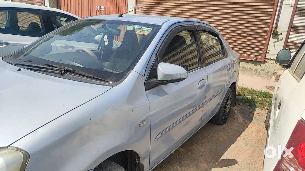 Toyota Etios 1.5 Prem 2013 Manual