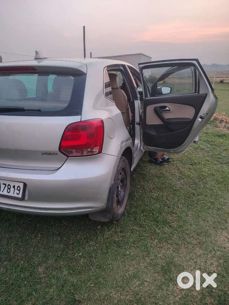 Volkswagen Polo 2013 Petrol 93000 Km Driven