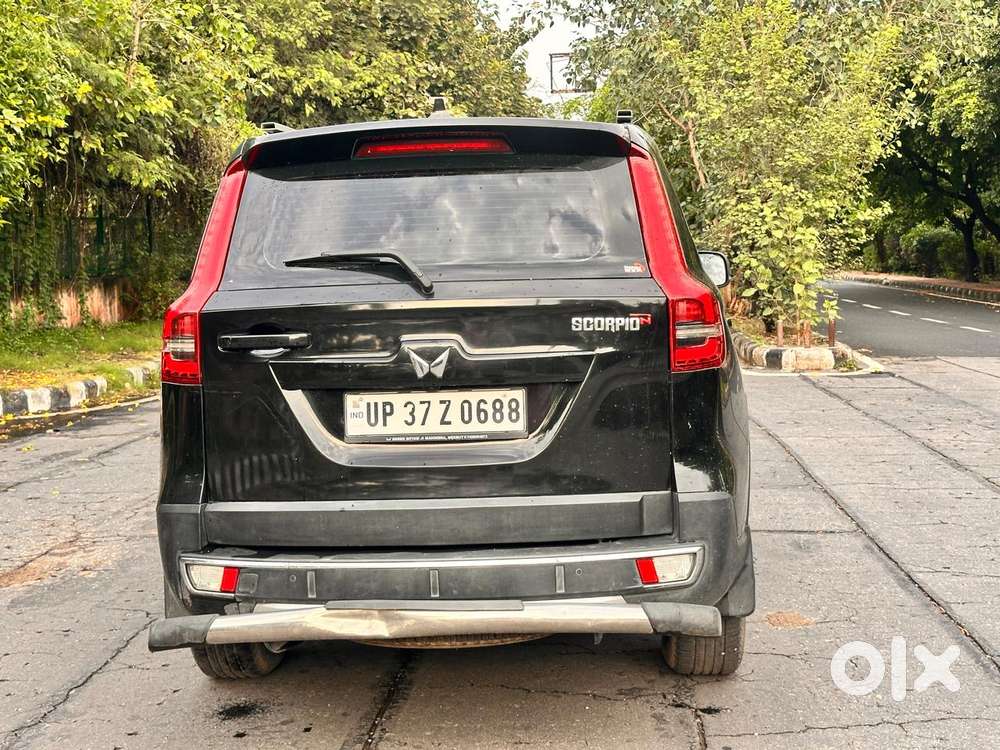 Mahindra Scorpio-n 2.2 Z8 Diesel Mt 7 Str, 2025, Petrol
