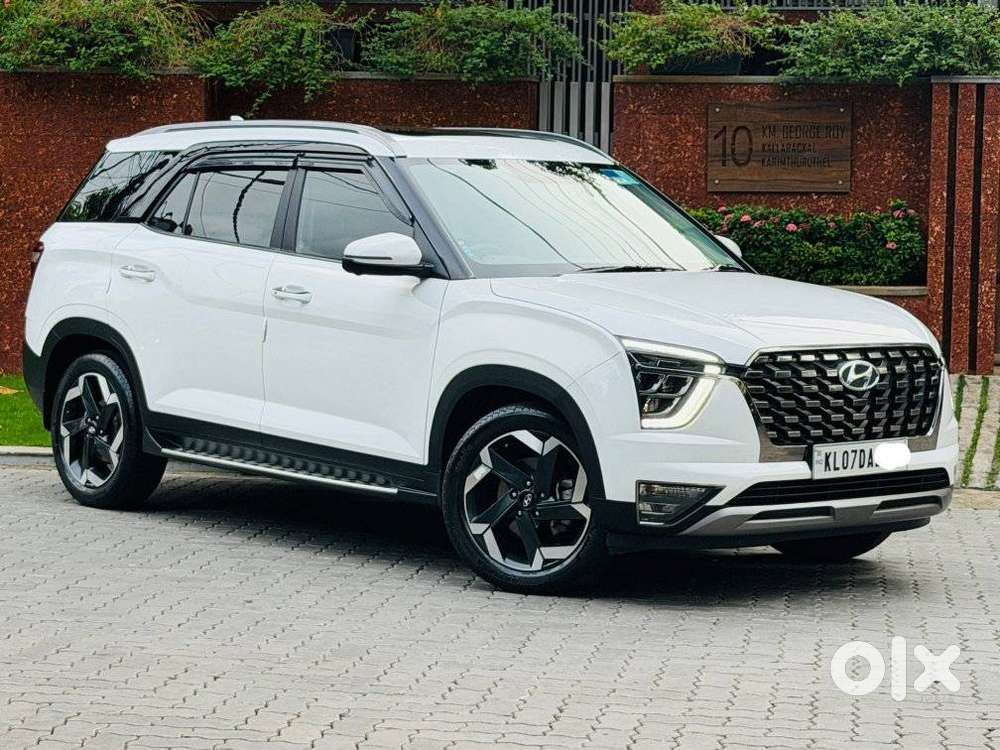 Hyundai Alcazar 2.0 Platinum (o) Petrol At 7 Str, 2023, Petrol