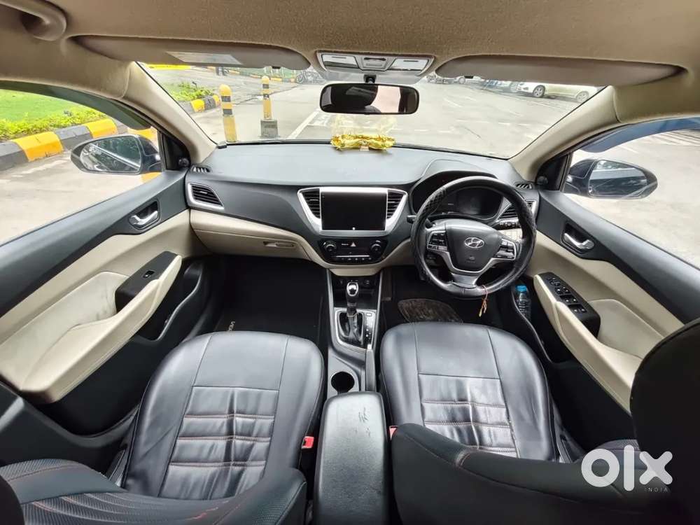 Hyundai Verna 1.6 Crdi Ex At, 2018, Diesel