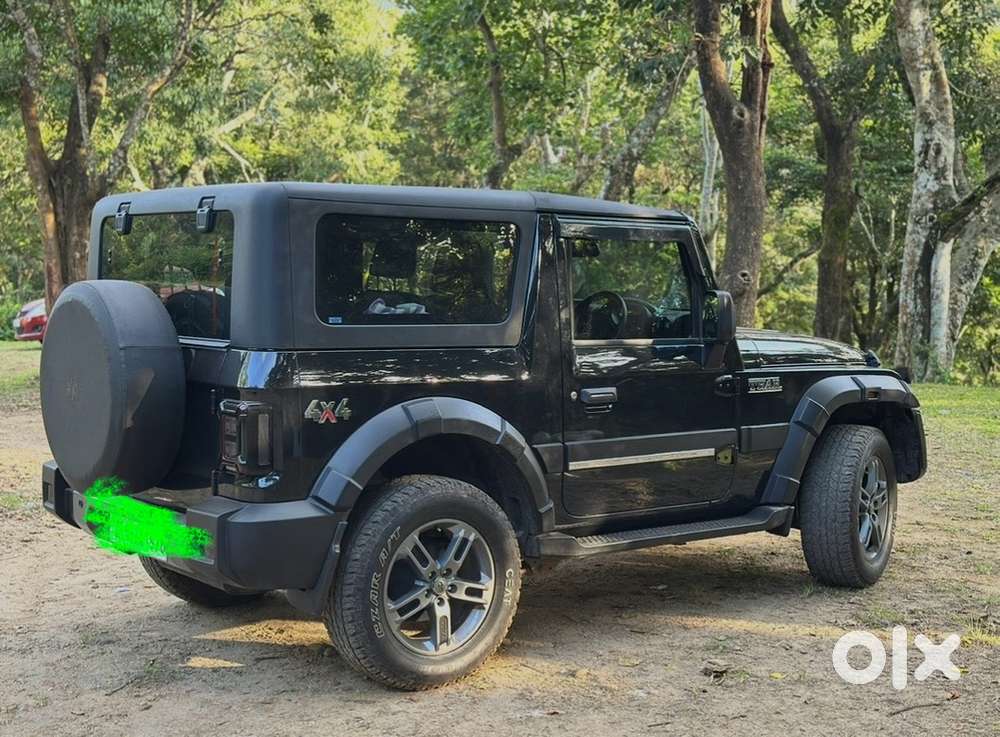 Mahindra Thar 2021  Automatic Petrol 4x4