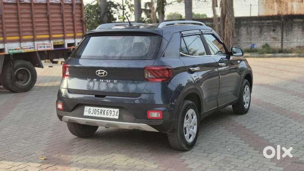 Hyundai Venue S Mt 1.2 Kappa, 2020, Petrol