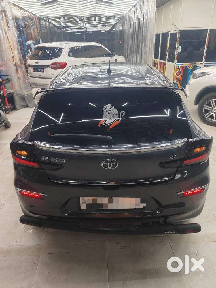 Toyota Glanza G Hybrid, 2025, Petrol
