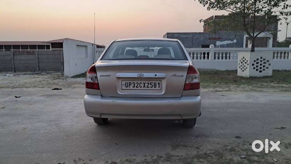 Hyundai Accent Executive, 2009, Petrol
