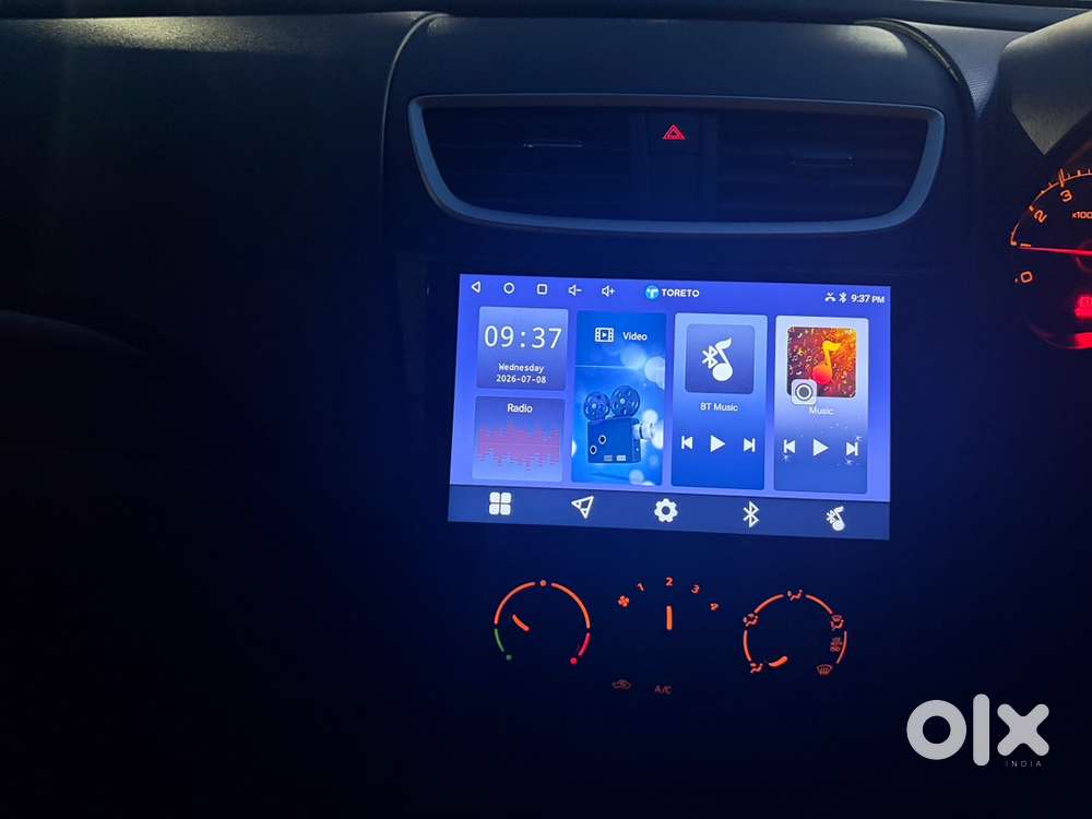 2014 Maruti Swift Petrol Manual