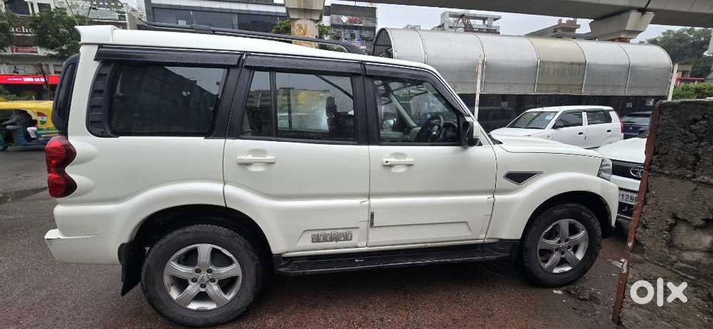 Mahindra Scorpio Classic 2.2 S 11 Mt 7 Str, 2019, Diesel