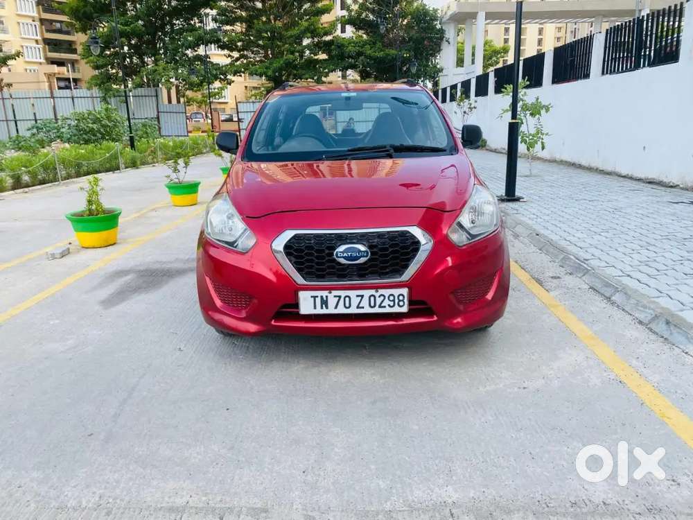 Datsun Go Petrol Manual 2018
