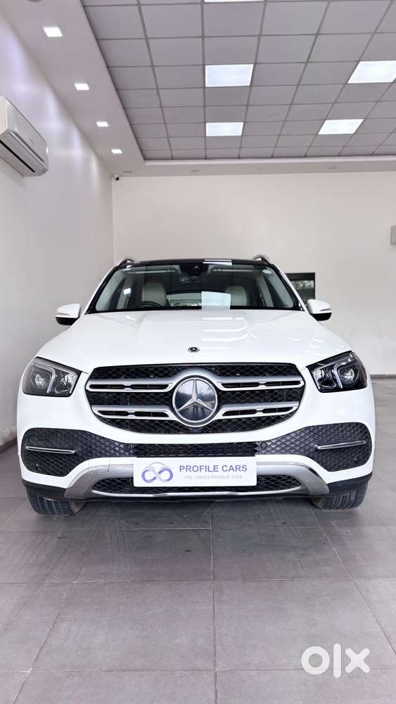 Mercedes-benz Gle Class 300d 4matic Lwb, 2021, Diesel
