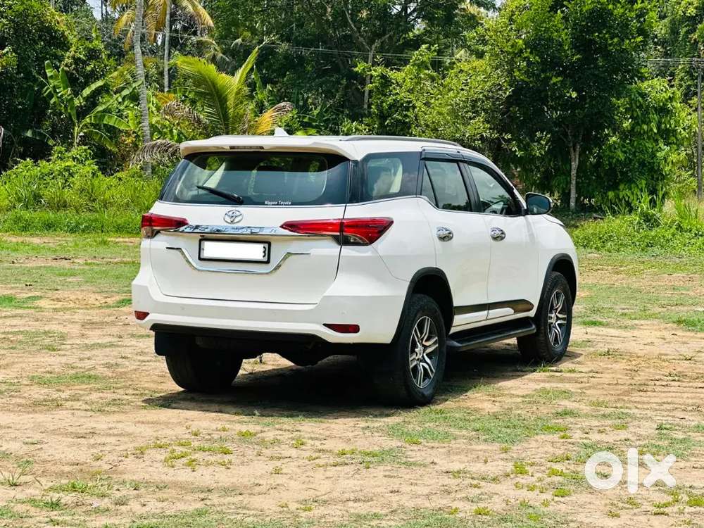 Toyota Fortuner 2020 Diesel Automatic 4x2 – Excellent Condition