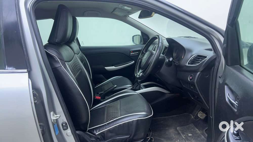 Maruti Suzuki Baleno 1.2 Zeta, 2017, Petrol