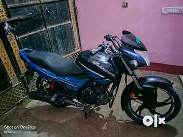 Glamour 2018 deals model bike