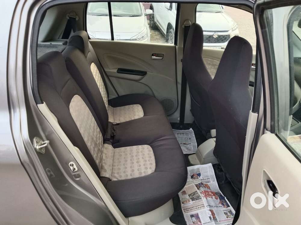Maruti Suzuki Celerio 1.0 Zxi Amt, 2016, Petrol