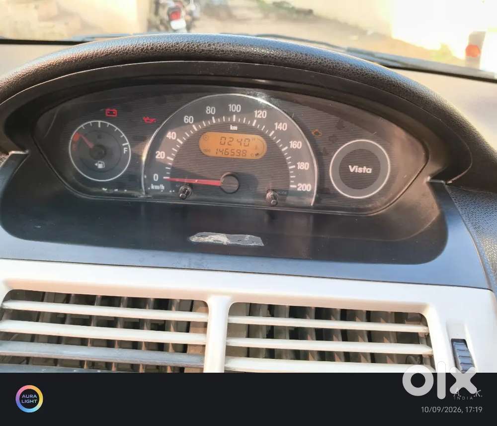Tata Indica Vista Quadrajet 2012
