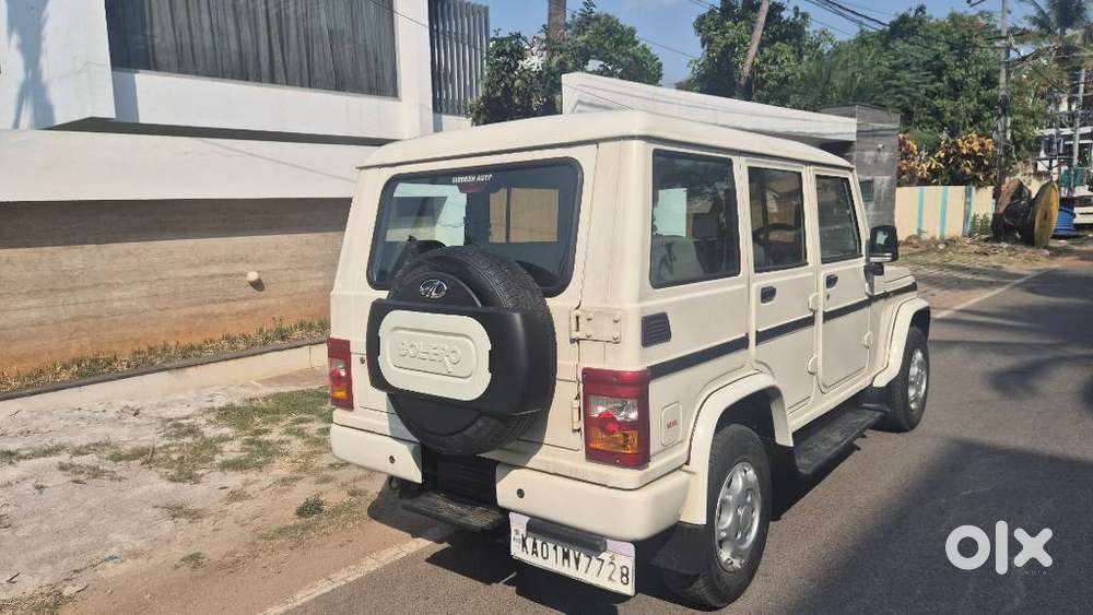 Mahindra Bolero B4, 2021, Diesel