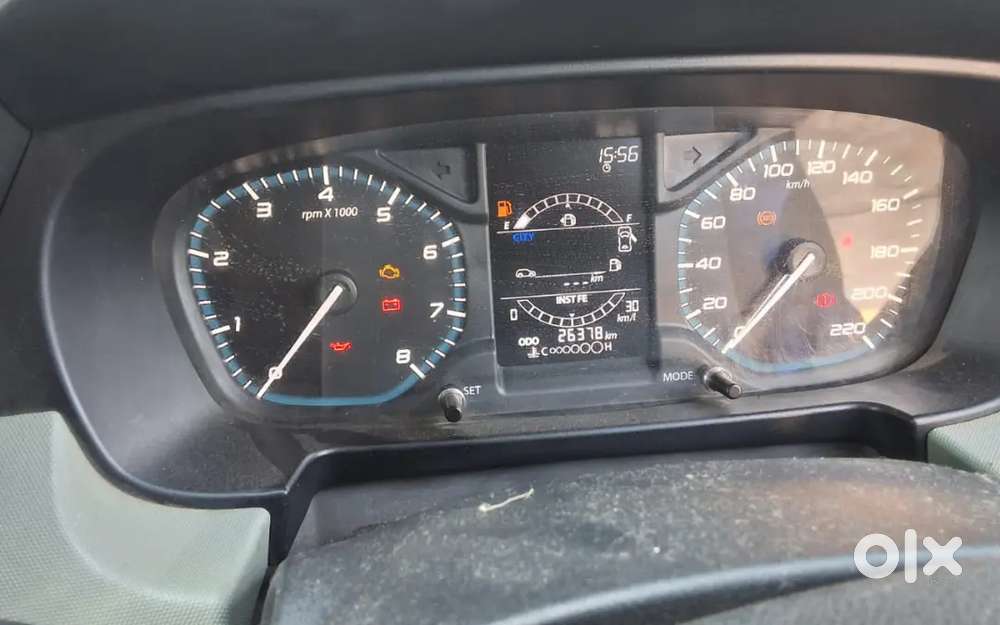 Tata Punch 1.2 Adventure 2023 Manual